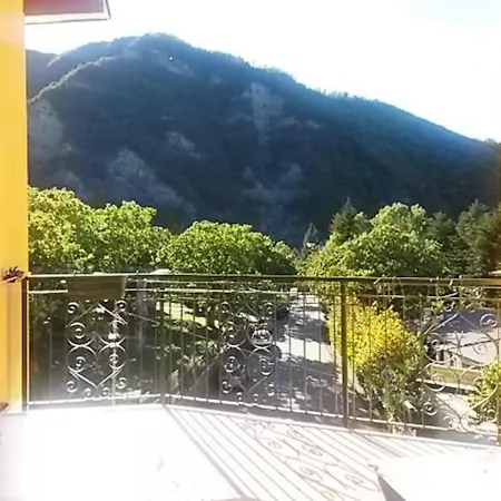 Parco Dei Castagni Montecreto