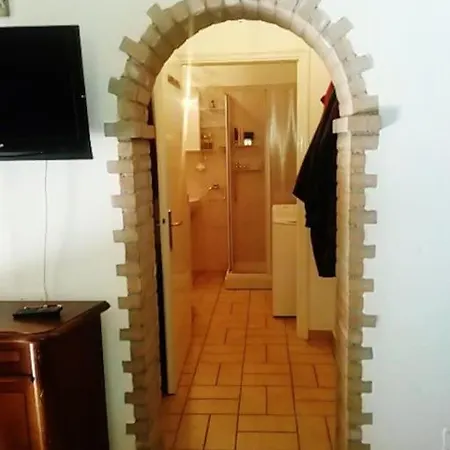 Parco Dei Castagni Lejlighed Montecreto