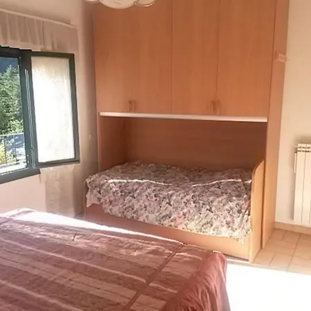Apartman Parco Dei Castagni Montecreto