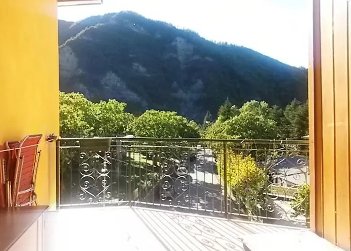 Parco Dei Castagni Montecreto