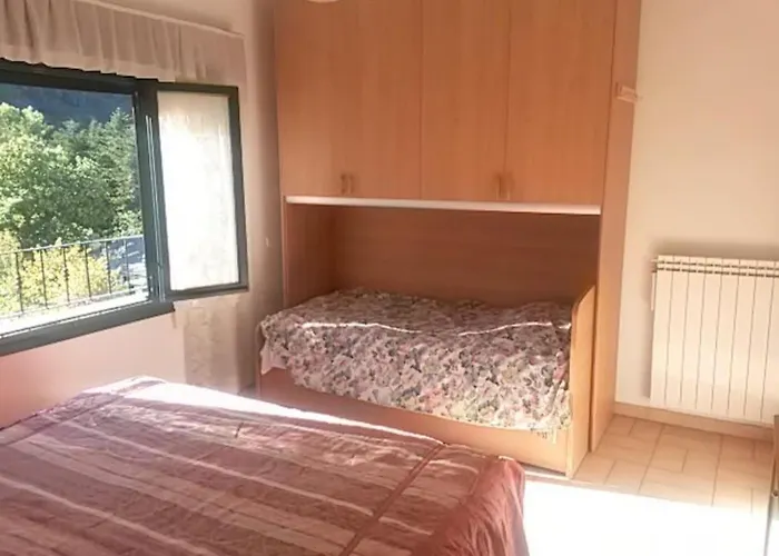 Appartement Parco Dei Castagni Montecreto